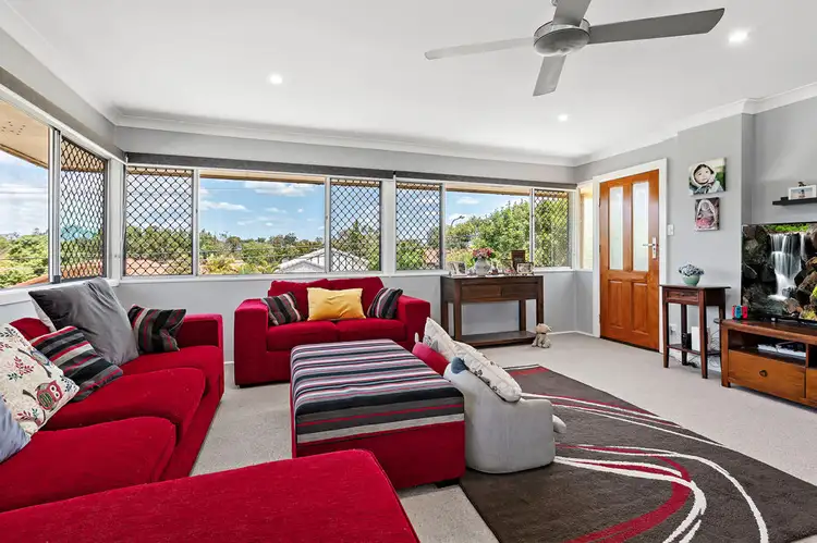 Third view of Homely house listing, 21 Samantha Street, Wynnum West QLD 4178