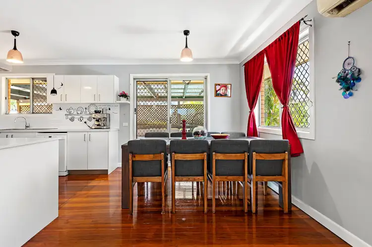 Fourth view of Homely house listing, 21 Samantha Street, Wynnum West QLD 4178