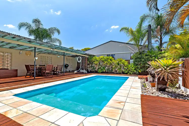Sixth view of Homely house listing, 21 Samantha Street, Wynnum West QLD 4178