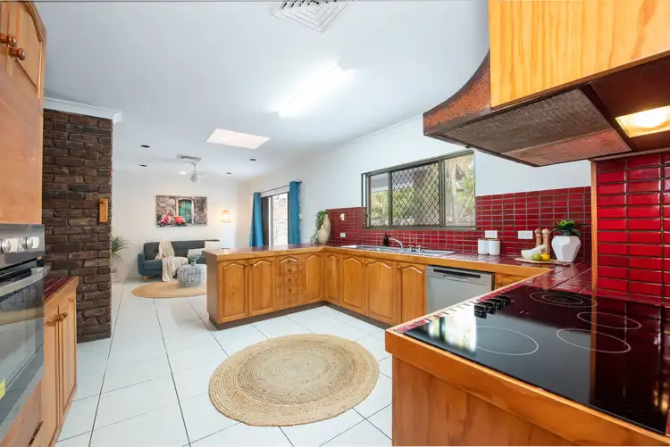 Sixth view of Homely house listing, 6 Gibbs Court, Mount Pleasant QLD 4740