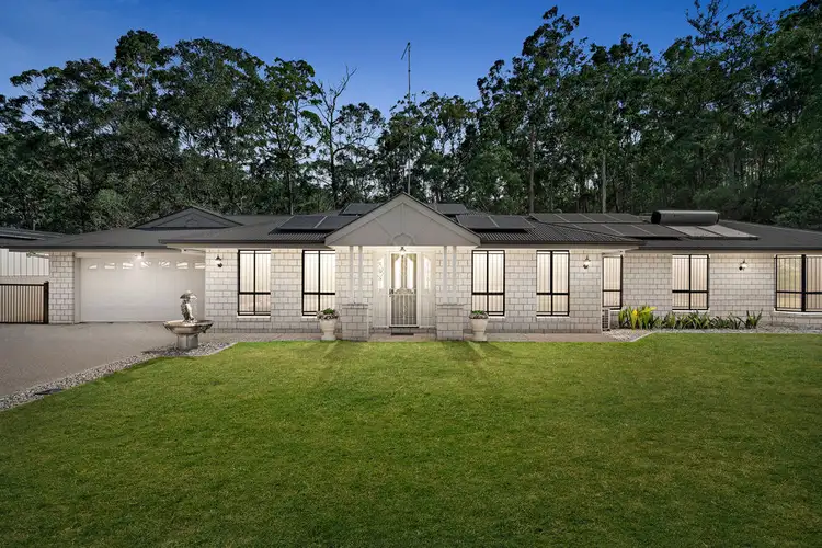 13 Sundown Court, Cashmere QLD 4500