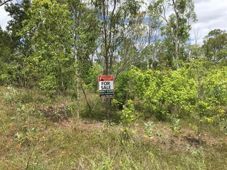 Main view of Homely land listing, LOT 22 LELONA DR, Bloomsbury QLD 4799