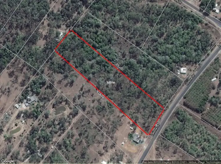 Second view of Homely land listing, LOT 22 LELONA DR, Bloomsbury QLD 4799