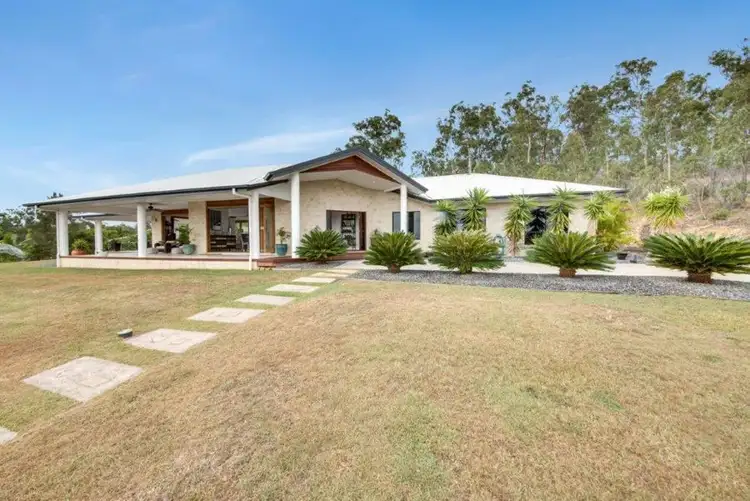 Second view of Homely rural property listing, 25 Wynand Avenue, Benaraby QLD 4680