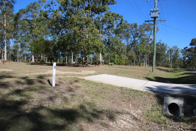 Main view of Homely land listing, 8 Lyndon Drive, Tamaree QLD 4570