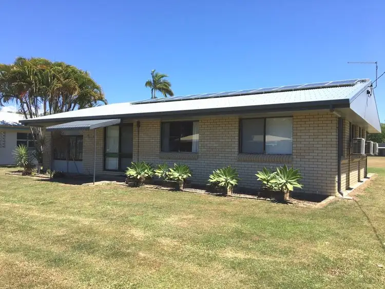 Main view of Homely house listing, 14 BURTON STREET, Midge Point QLD 4799