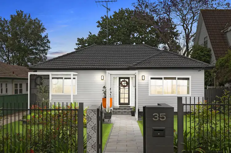 Main view of Homely house listing, 35 Essington Street, Wentworthville NSW 2145