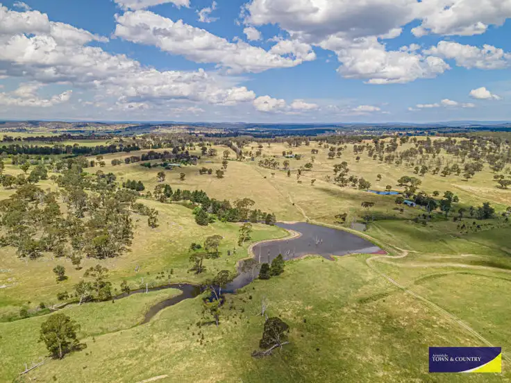 Fifth view of Homely house listing, 32 Tallawong lane, Armidale NSW 2350