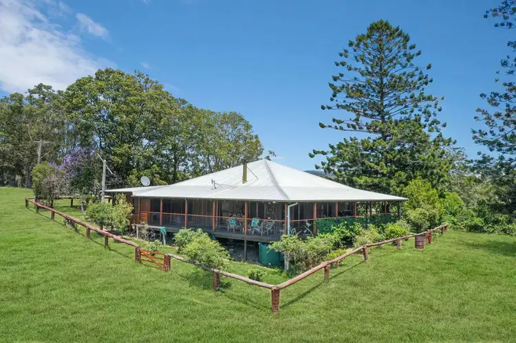 Main view of Homely rural property listing, 5980 Oxley Highway, Ellenborough NSW 2446