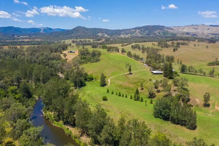 Second view of Homely rural property listing, 5980 Oxley Highway, Ellenborough NSW 2446
