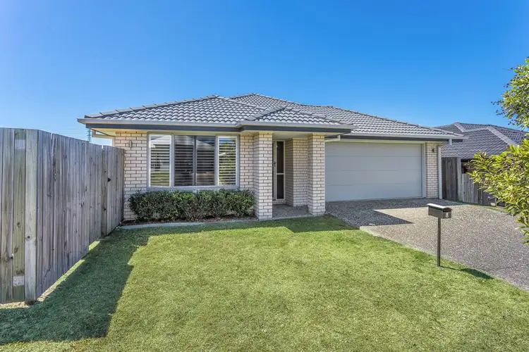 8 Sorrel Street, Griffin QLD 4503