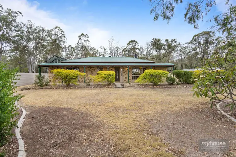 Second view of Homely rural property listing, 12 Boronia Court, Hatton Vale QLD 4341