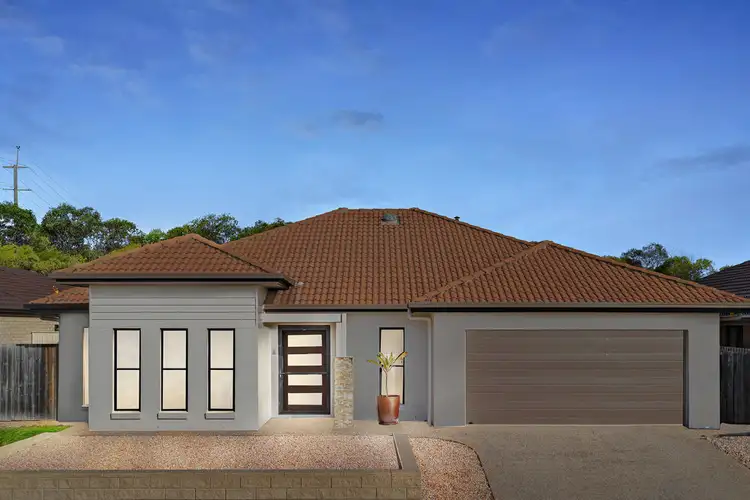 Second view of Homely house listing, 33 Tourmaline Circuit, Mango Hill QLD 4509