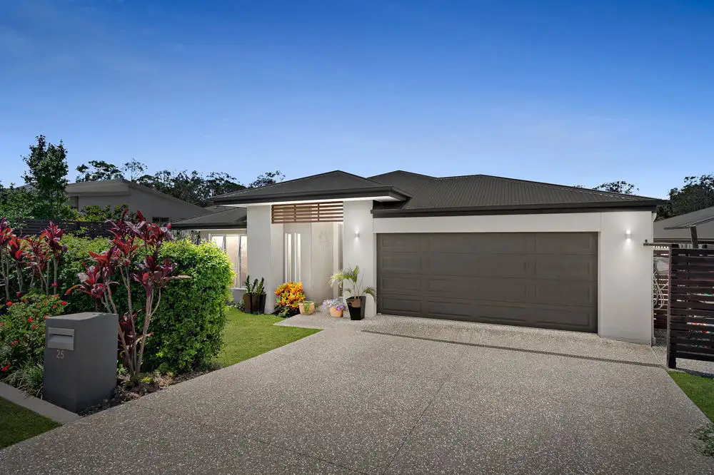 Main view of Homely house listing, 25 Morgan Circuit, Nudgee QLD 4014