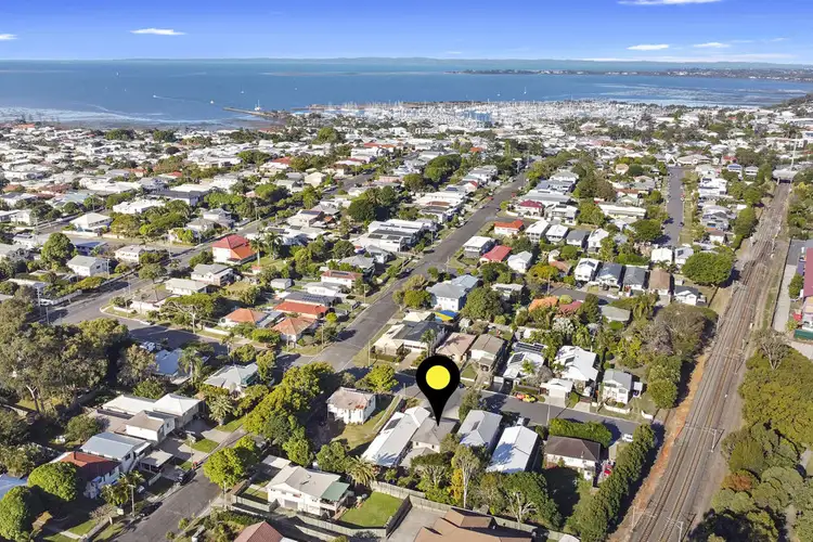 Second view of Homely house listing, 31 Irene Street, Wynnum QLD 4178