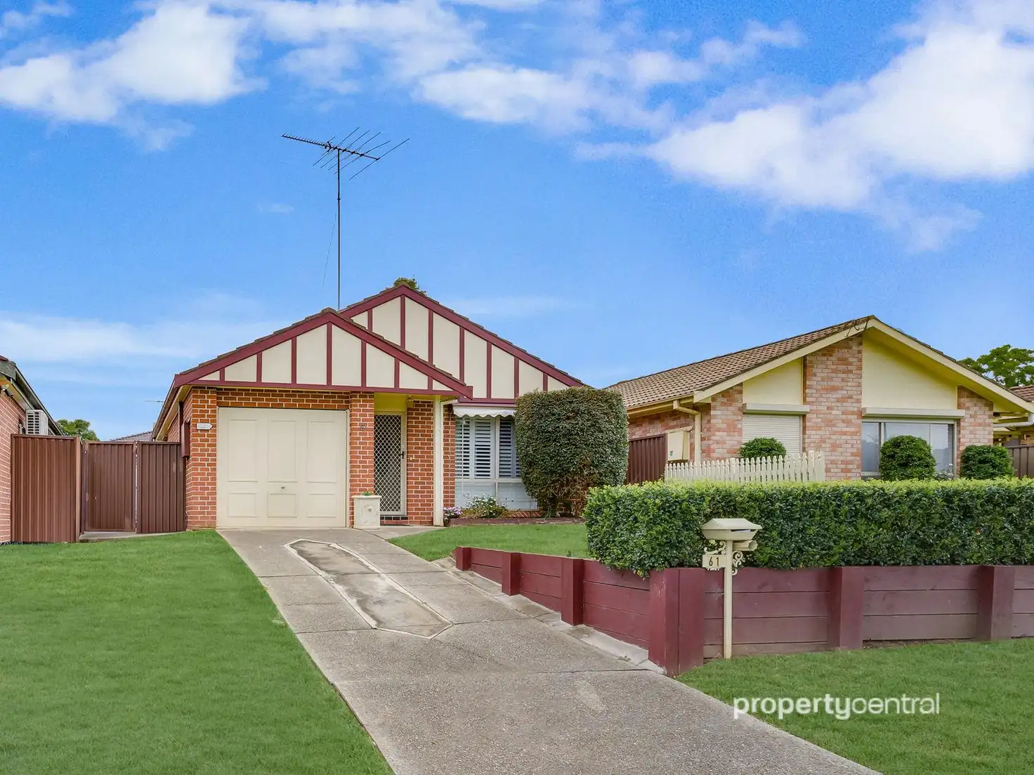 Main view of Homely house listing, 61 Explorers Way, St Clair NSW 2759