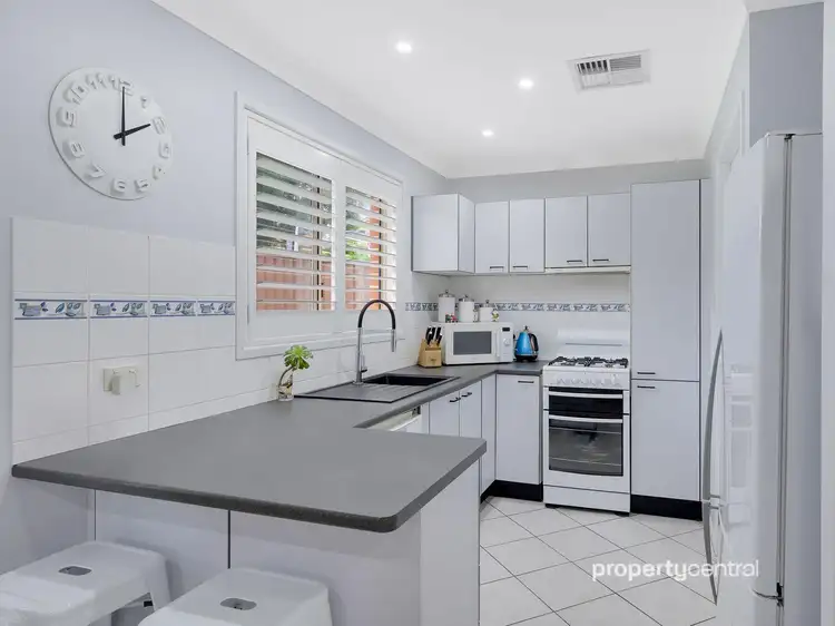 Second view of Homely house listing, 61 Explorers Way, St Clair NSW 2759