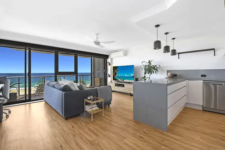 Main view of Homely unit listing, 1102/157 Old Burleigh Road, Broadbeach QLD 4218