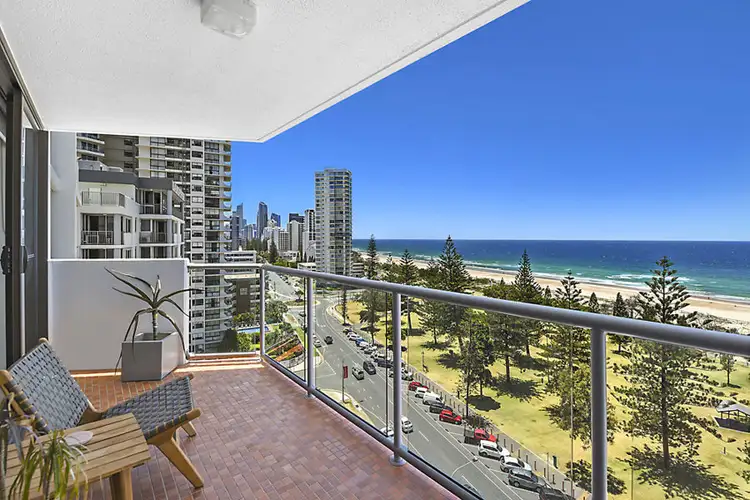Second view of Homely unit listing, 1102/157 Old Burleigh Road, Broadbeach QLD 4218