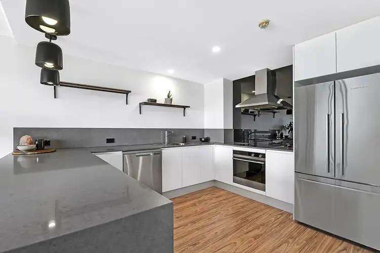 Fifth view of Homely unit listing, 1102/157 Old Burleigh Road, Broadbeach QLD 4218