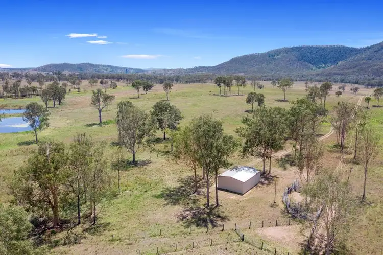 Second view of Homely land listing, 0 Edwards Road, Woolooga QLD 4570