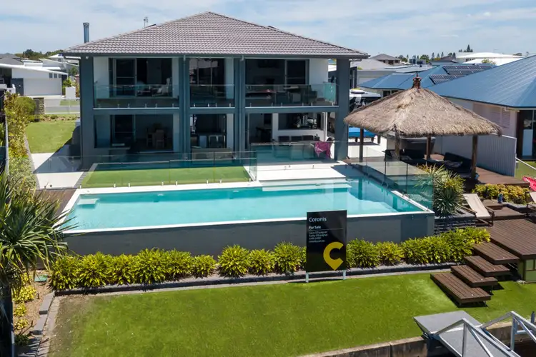 Second view of Homely house listing, 24 The Passage, Pelican Waters QLD 4551