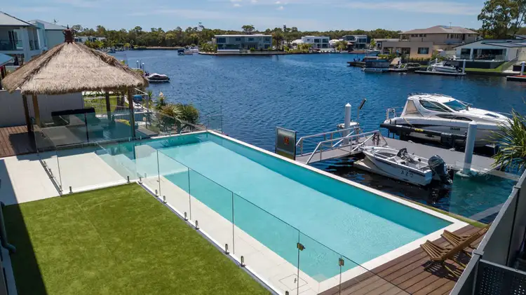 Fourth view of Homely house listing, 24 The Passage, Pelican Waters QLD 4551