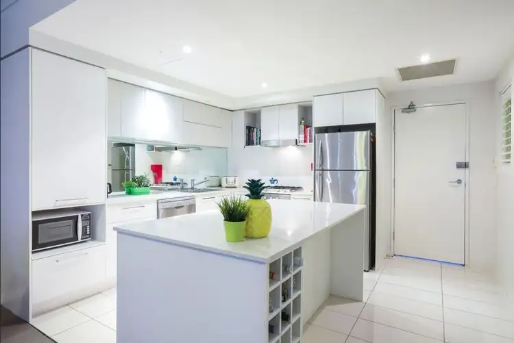 Second view of Homely apartment listing, 608/430 Marine Parade, Biggera Waters QLD 4216