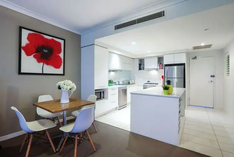 Third view of Homely apartment listing, 608/430 Marine Parade, Biggera Waters QLD 4216
