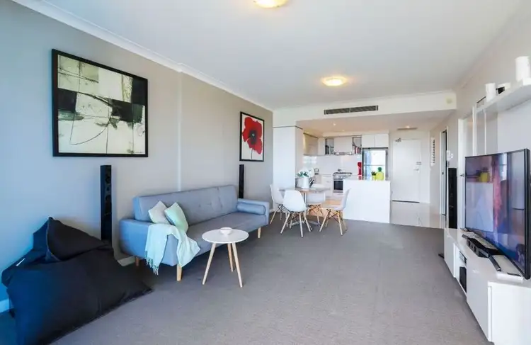 Fourth view of Homely apartment listing, 608/430 Marine Parade, Biggera Waters QLD 4216