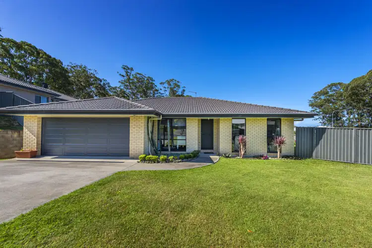 Main view of Homely house listing, 5 Seacrest Boulevard, Sandy Beach NSW 2456