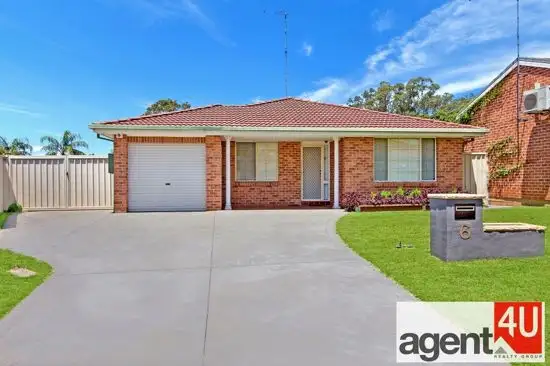 6 Becke Court, Glenmore Park NSW 2745