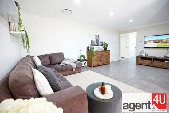 Third view of Homely house listing, 6 Becke Court, Glenmore Park NSW 2745