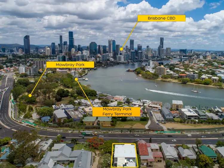 Fifth view of Homely townhouse listing, 2/115 Lytton Road, East Brisbane QLD 4169