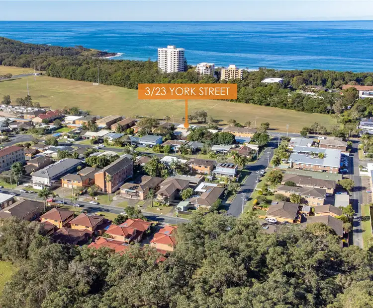 3/23 York Street, Coffs Harbour NSW 2450