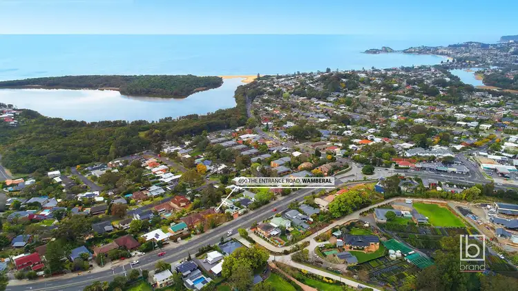 Second view of Homely house listing, 690 The Entrance Road, Wamberal NSW 2260