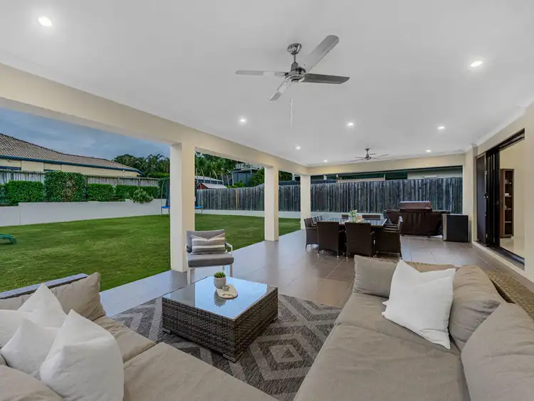 Second view of Homely house listing, 64 Ivy Crescent, Wakerley QLD 4154