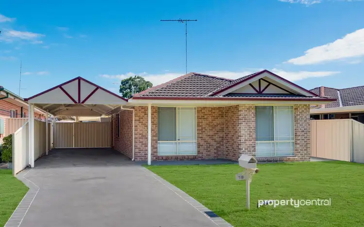 16 Vincent Road, Cranebrook NSW 2749