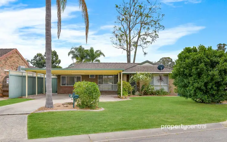 38 Bellatrix Street, Cranebrook NSW 2749