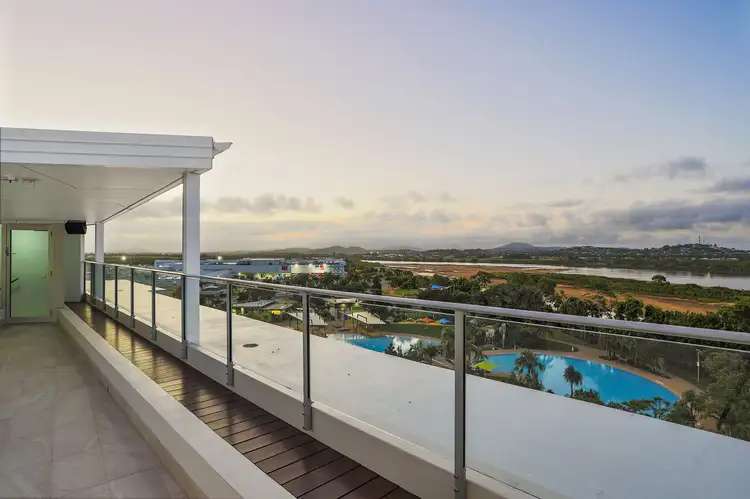 Main view of Homely house listing, 802/2 Nelson Street, Mackay QLD 4740