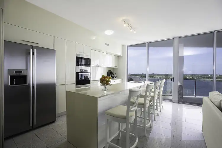 Second view of Homely house listing, 802/2 Nelson Street, Mackay QLD 4740