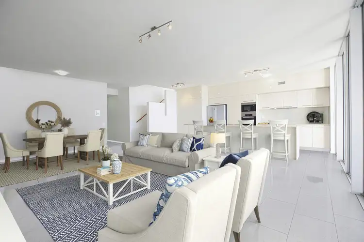 Fourth view of Homely house listing, 802/2 Nelson Street, Mackay QLD 4740