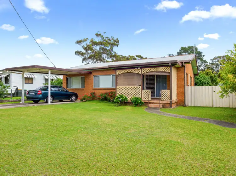 Main view of Homely house listing, 11 Raleigh Street, Urunga NSW 2455