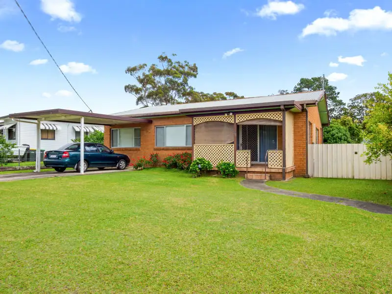 Main view of Homely house listing, 11 Raleigh Street, Urunga NSW 2455