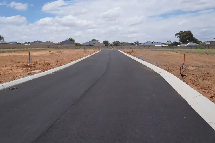 Second view of Homely land listing, Lot 631 Vista Drive (140-146 Hindmarsh Road), Murray Bridge SA 5253