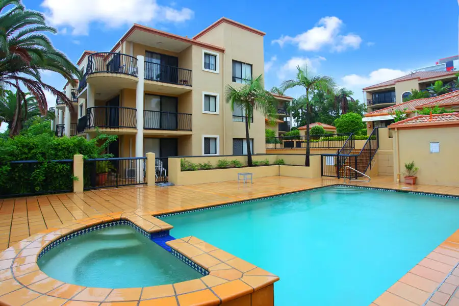 Main view of Homely unit listing, 36/16 Waverley Street, Southport QLD 4215