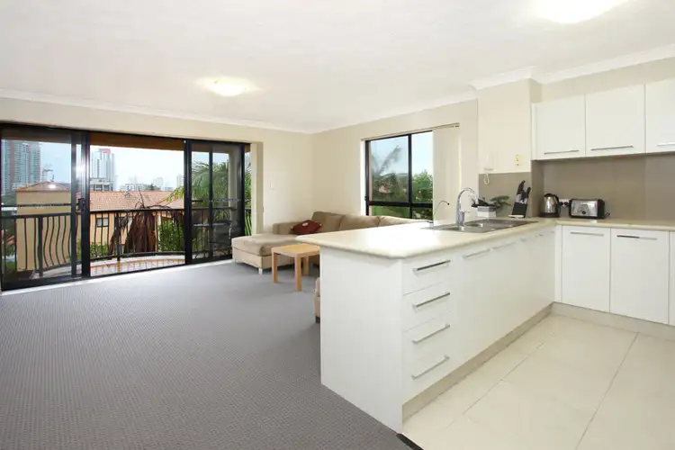 Seventh view of Homely unit listing, 36/16 Waverley Street, Southport QLD 4215
