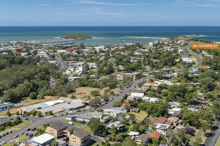 Main view of Homely house listing, 96 Victoria Street, Coffs Harbour NSW 2450