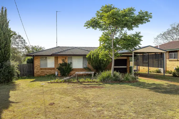 25 Batterbee Street, Rangeville QLD 4350