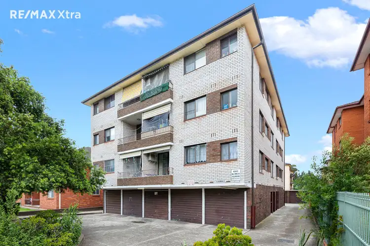 4/16 Drummond Street, Warwick Farm NSW 2170